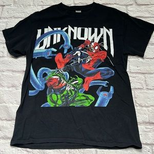 Unknown marvel type shirt Spider-Man